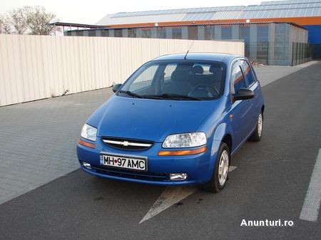 Chevrolet Kalos 2005