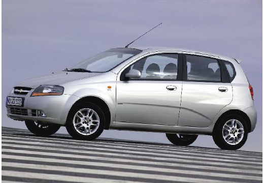Chevrolet Kalos 2005
