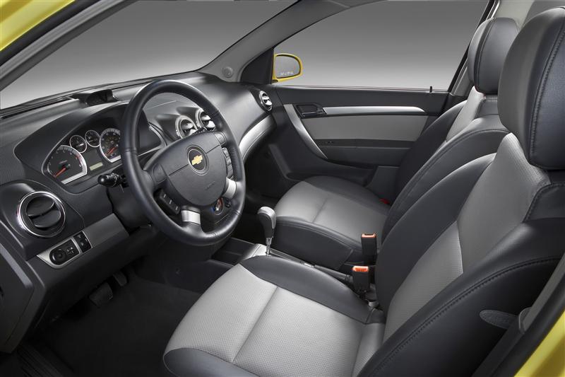 Chevrolet Kalos 2007
