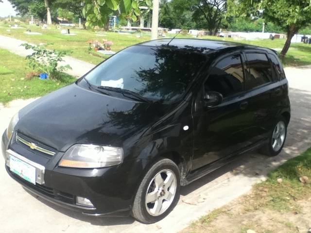Chevrolet Kalos 2007