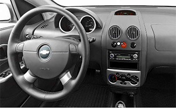 Chevrolet Kalos 2008