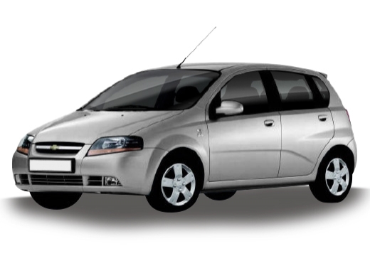 Chevrolet Kalos 2008