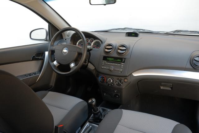 Chevrolet Kalos Gpl Usata