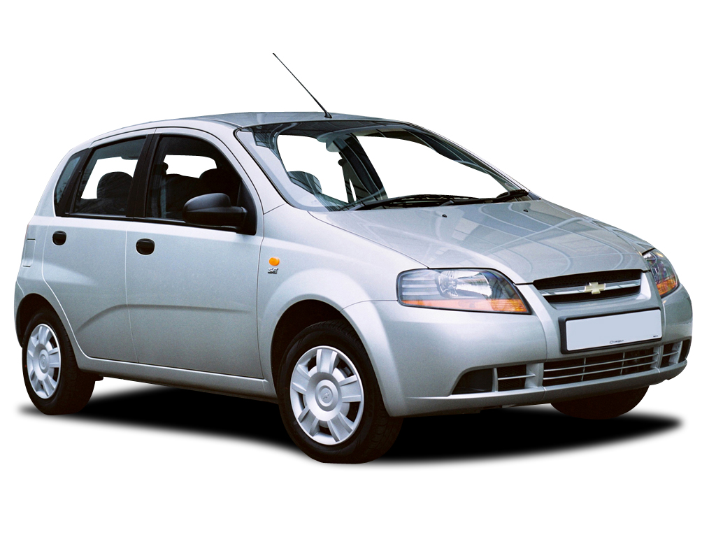 Chevrolet Kalos Hatchback