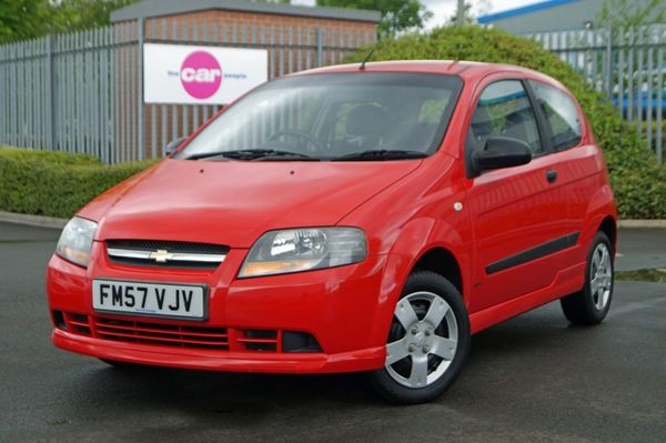 Chevrolet Kalos S