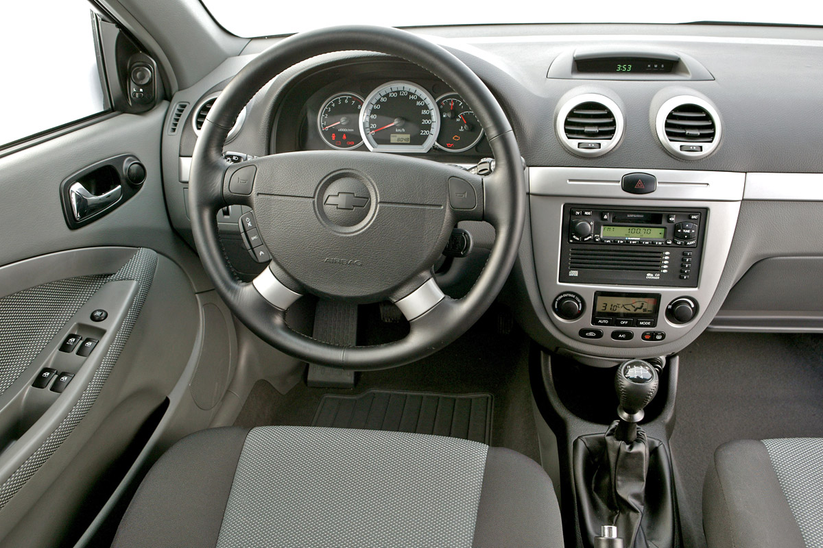 Chevrolet Kalos S