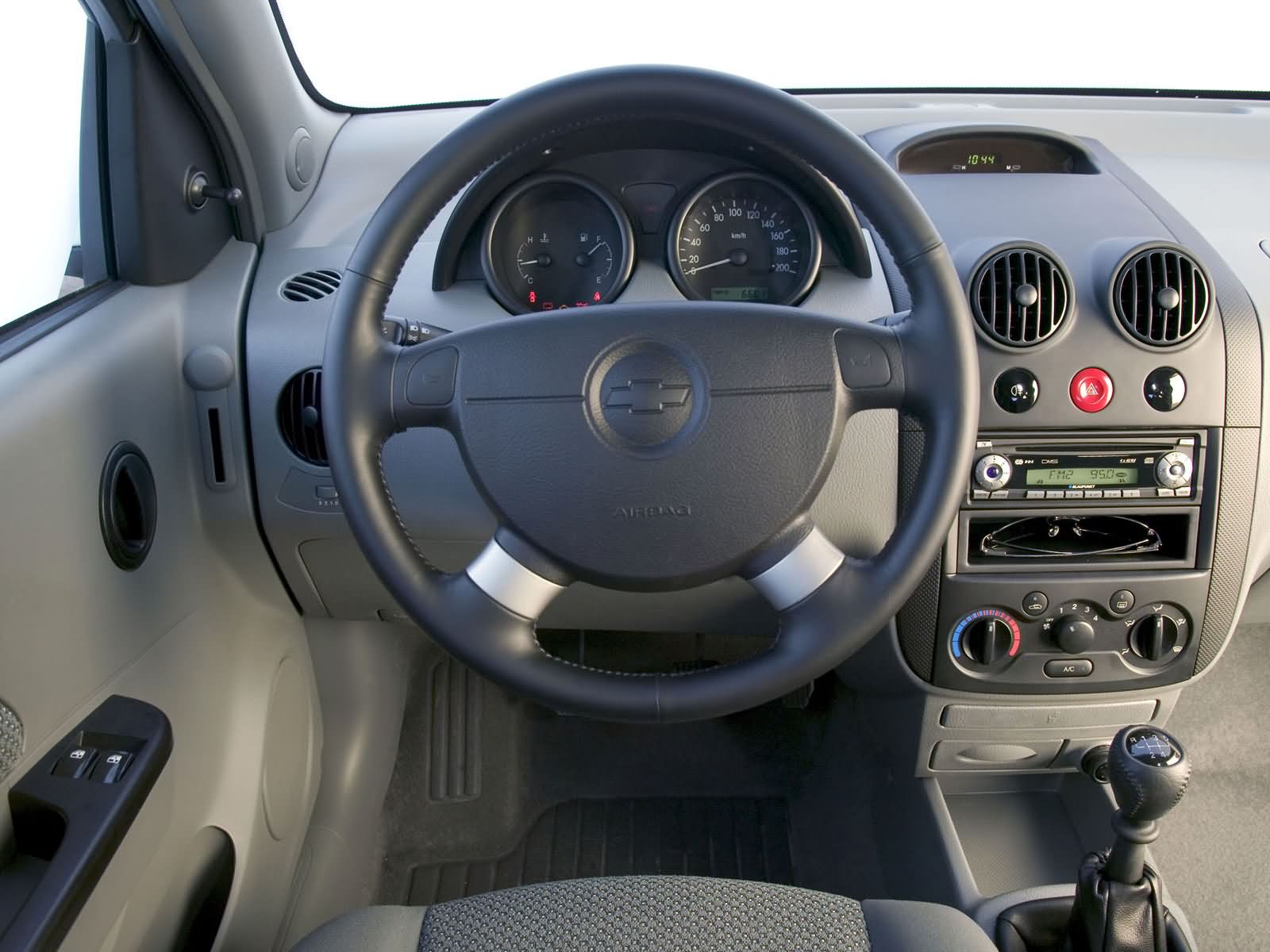 Chevrolet Kalos Se