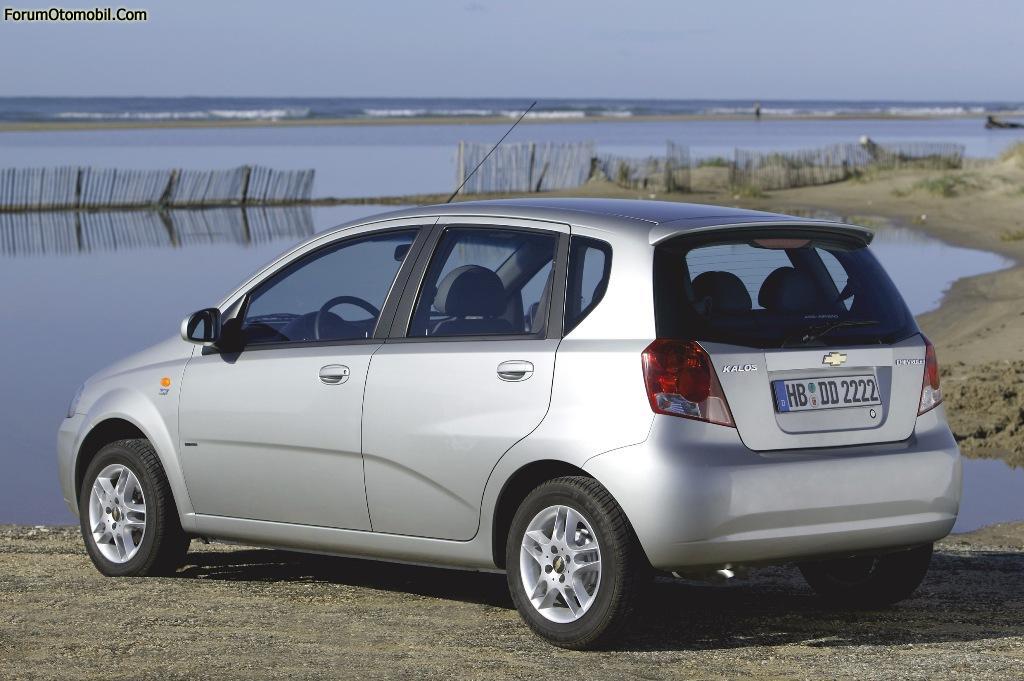 Chevrolet Kalos Se