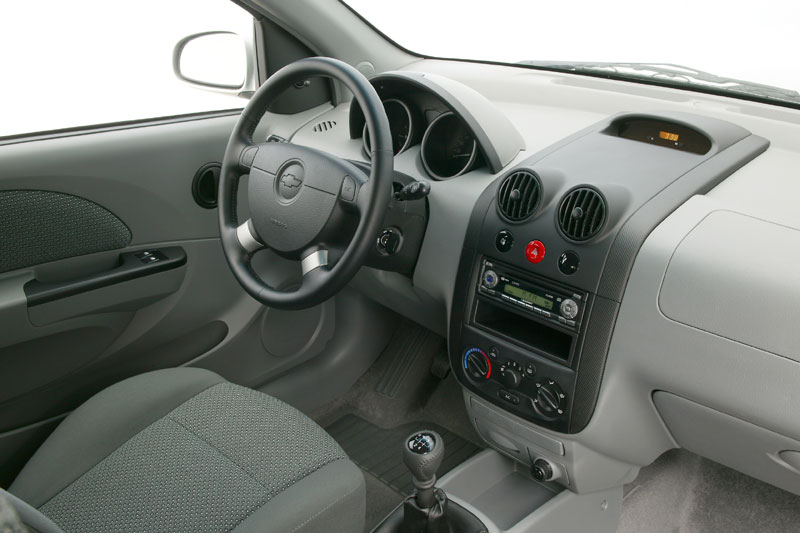 Chevrolet Kalos Sedan