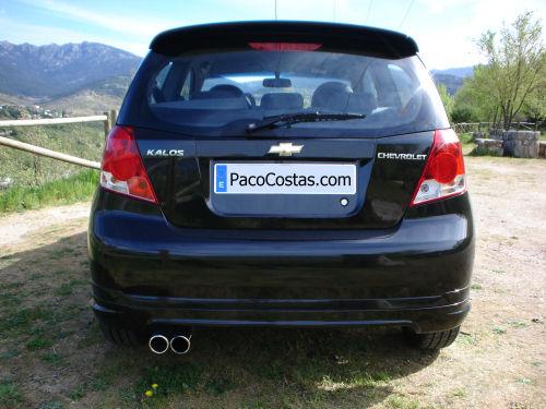 Chevrolet Kalos Sport