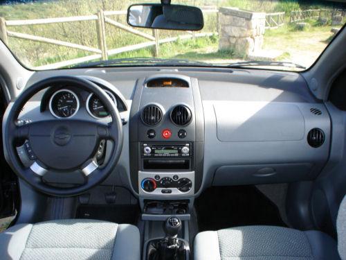 Chevrolet Kalos Sport