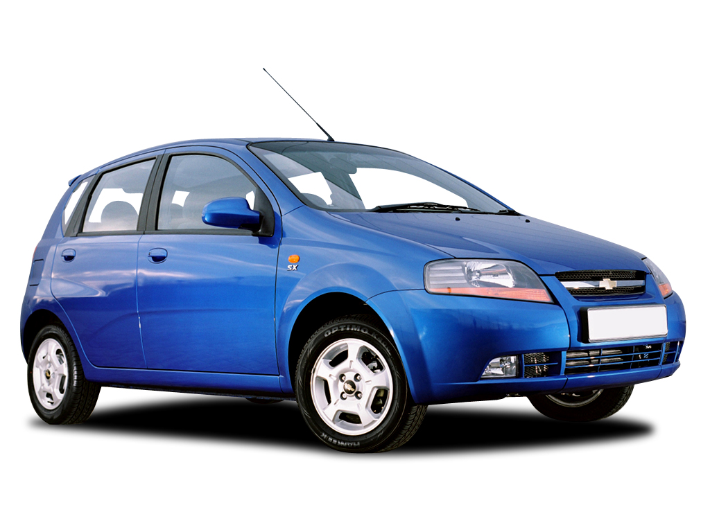 Chevrolet Kalos Sx