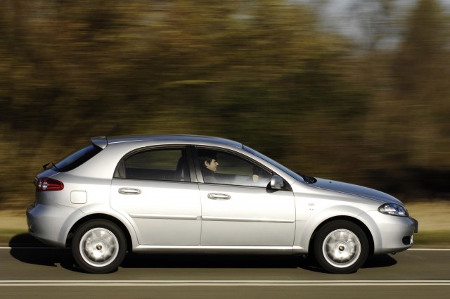 Chevrolet Lacetti 1 6 Sx