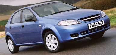 Chevrolet Lacetti 1 6 Sx
