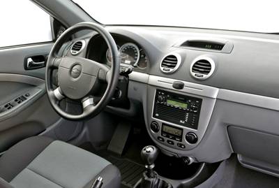 Chevrolet Lacetti 1 6 Sx