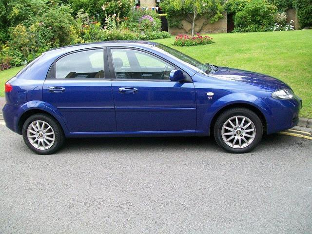 Chevrolet Lacetti 1 6