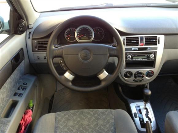 Chevrolet Lacetti 1 6