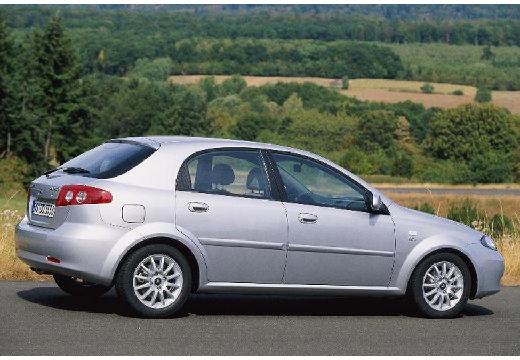 Chevrolet Lacetti 1 6