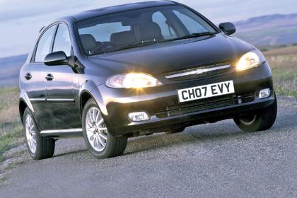Chevrolet Lacetti 1.4 Se