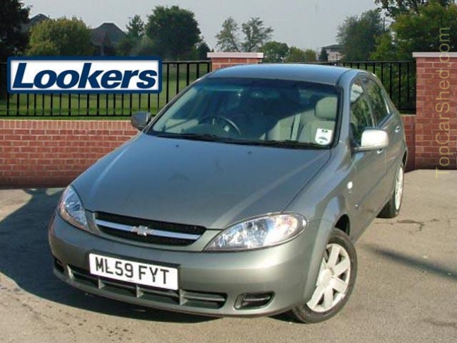 Chevrolet Lacetti 1.4 Se