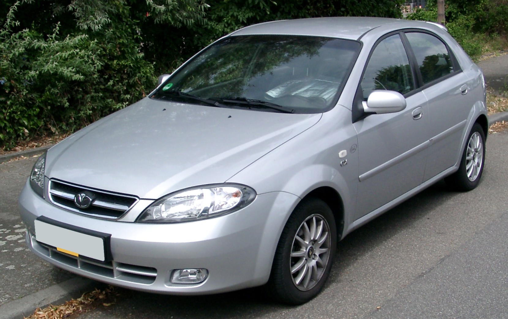Chevrolet Lacetti 1.4 Se