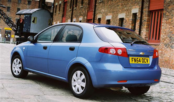 Chevrolet Lacetti 1.4 Se