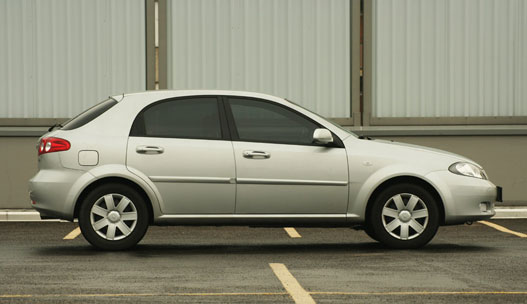 Chevrolet Lacetti 1.4 Se