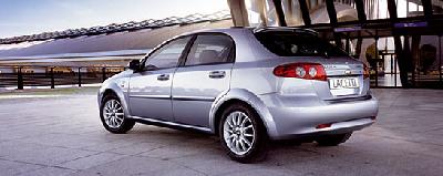 Chevrolet Lacetti 1.4 Se