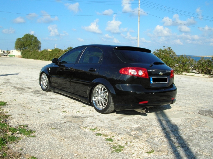 Chevrolet Lacetti 1.4