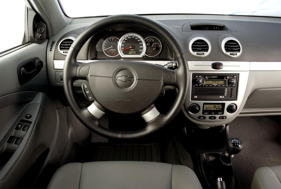 Chevrolet Lacetti 1.4