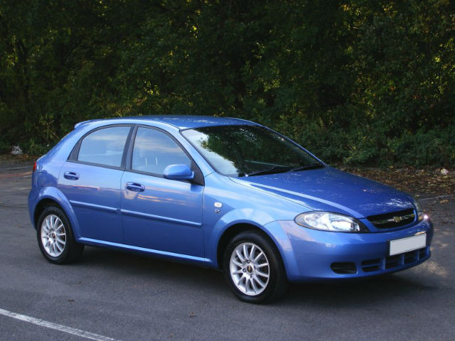 Chevrolet Lacetti 1.6 Cdx Chevrolet Lacetti 1.6 Cdx