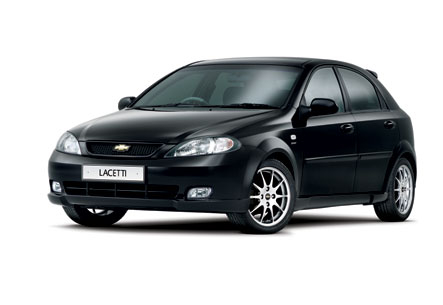 Chevrolet Lacetti 1.6 Cdx