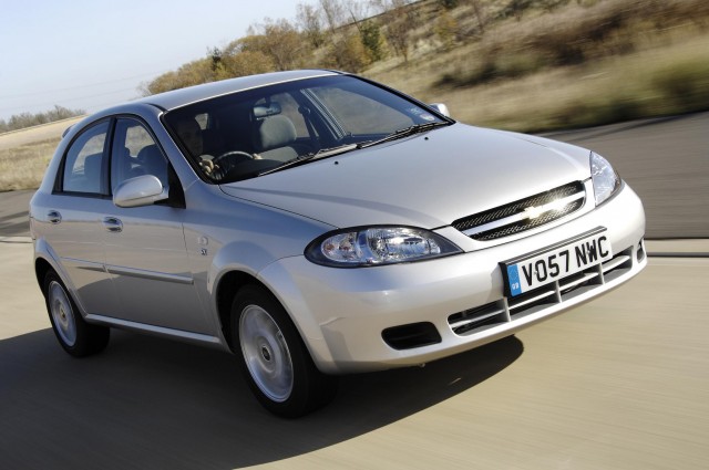 Chevrolet Lacetti 1.6 Cdx