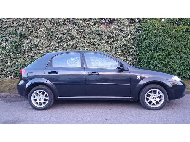 Chevrolet Lacetti 1.6 Sx 5dr