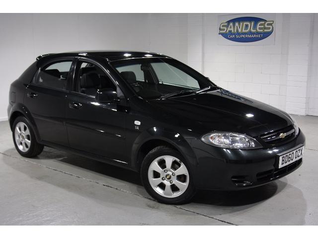 Chevrolet Lacetti 1.6 Sx 5dr