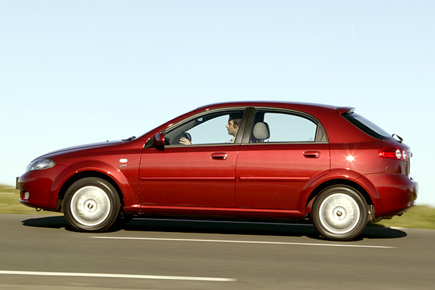 Chevrolet Lacetti 1.6 Sx