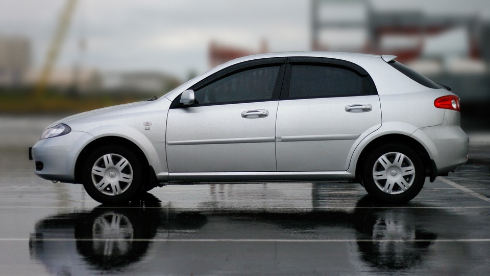 Chevrolet Lacetti 1.6 Wtcc