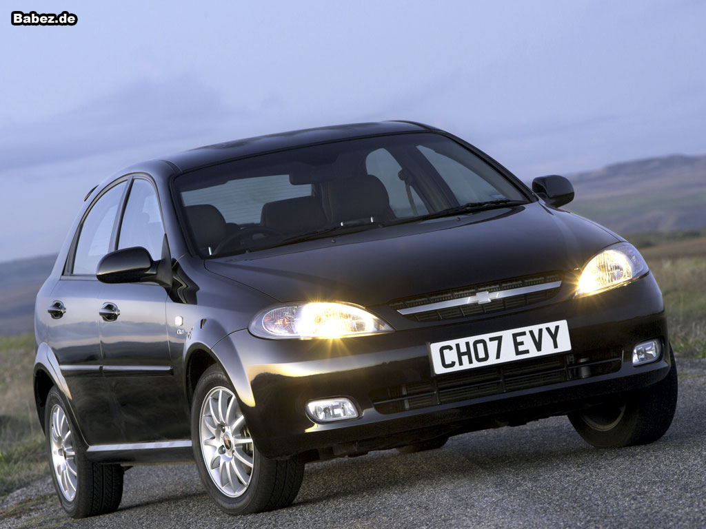 Chevrolet Lacetti 1.6