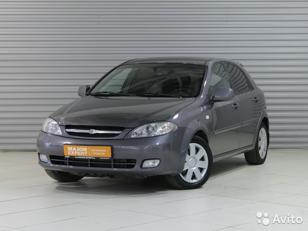 Chevrolet Lacetti 1.6