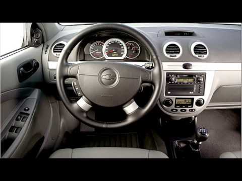 Chevrolet Lacetti 1.6