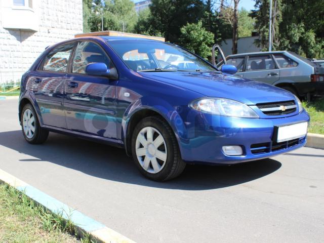 Chevrolet Lacetti 1.6