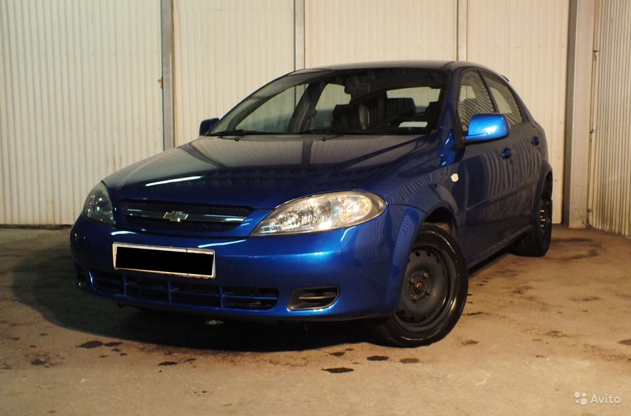 Chevrolet Lacetti 1.6 Chevrolet Lacetti 1.6