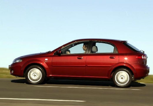 Chevrolet Lacetti 1.8 Cdx Chevrolet Lacetti 1.8 Cdx