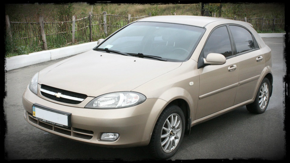 Chevrolet Lacetti 1.8 Cdx