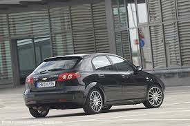 Chevrolet Lacetti 1.8 Cdx
