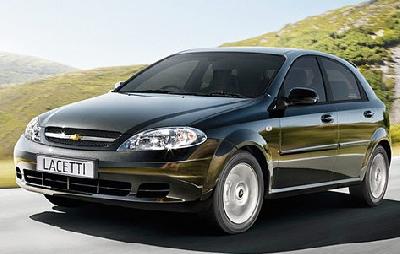 Chevrolet Lacetti 1.8 Cdx