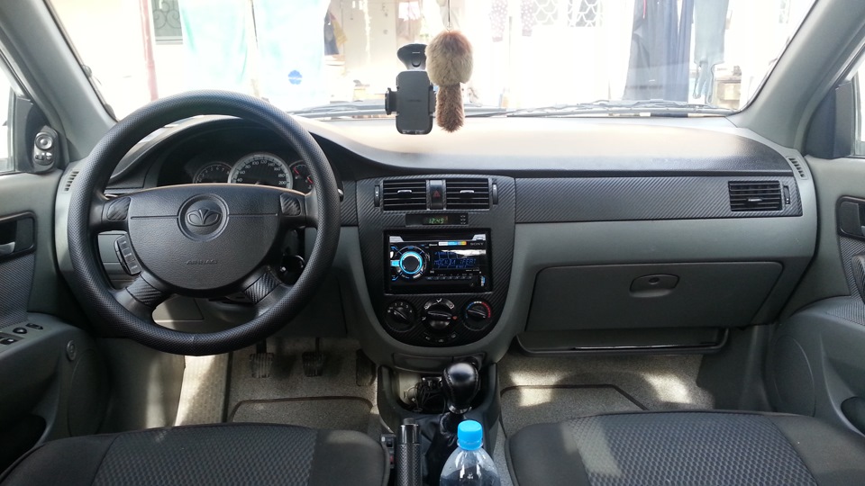 Chevrolet Lacetti 1.8 Cdx