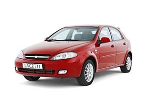 Chevrolet Lacetti 1.8 Sport