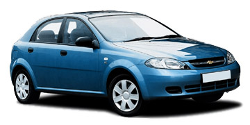 Chevrolet Lacetti 1.8