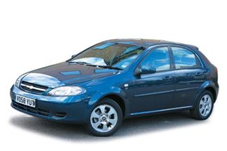 Chevrolet Lacetti 1.8